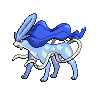 Shiny Suicune